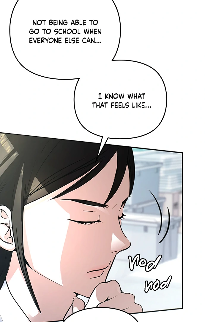 A Pitch-Black Pure Love Diary Chapter 8 - Page 60