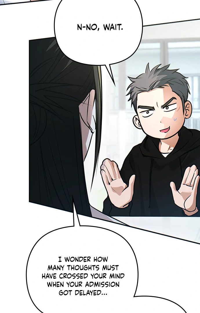 A Pitch-Black Pure Love Diary Chapter 8 - Page 61