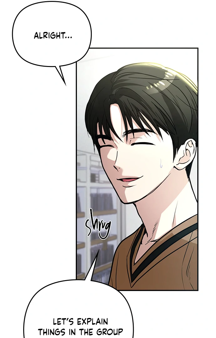 A Pitch-Black Pure Love Diary Chapter 8 - Page 66