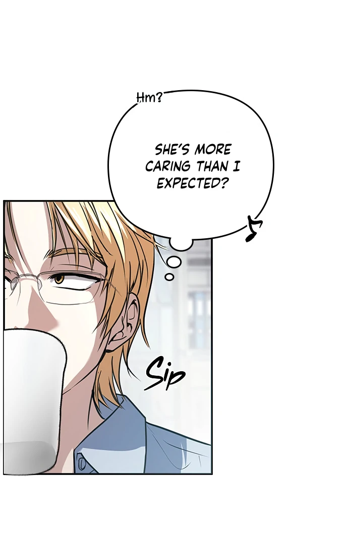 A Pitch-Black Pure Love Diary Chapter 8 - Page 69