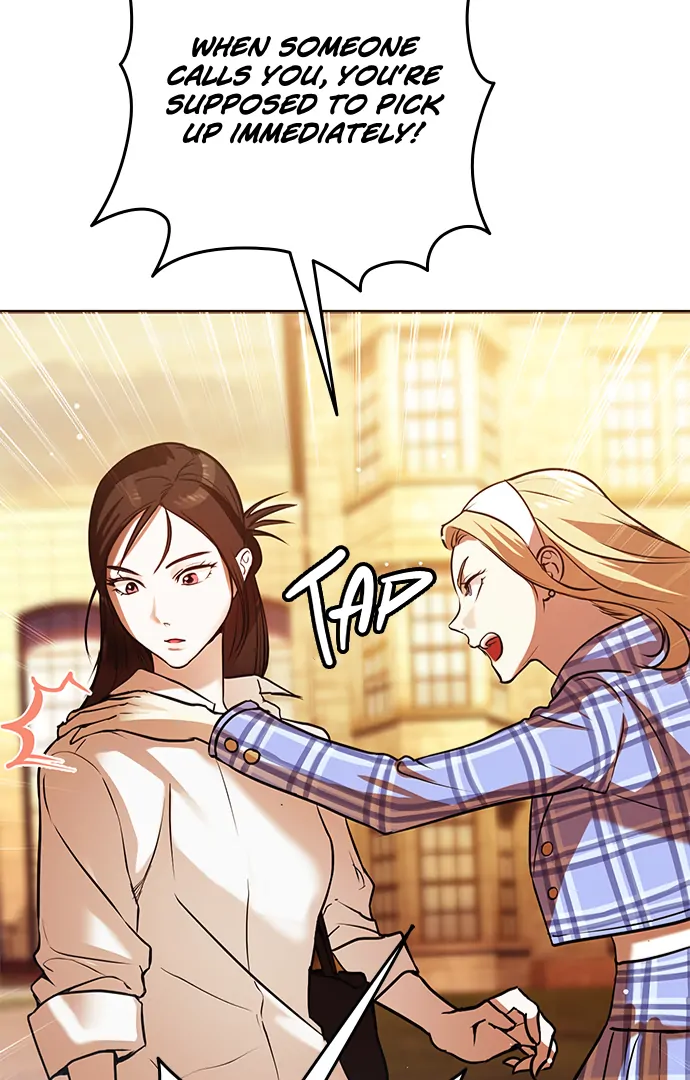 A Pitch-Black Pure Love Diary Chapter 8 - Page 79