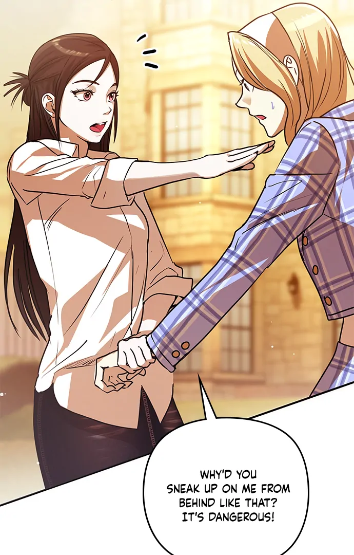 A Pitch-Black Pure Love Diary Chapter 8 - Page 89