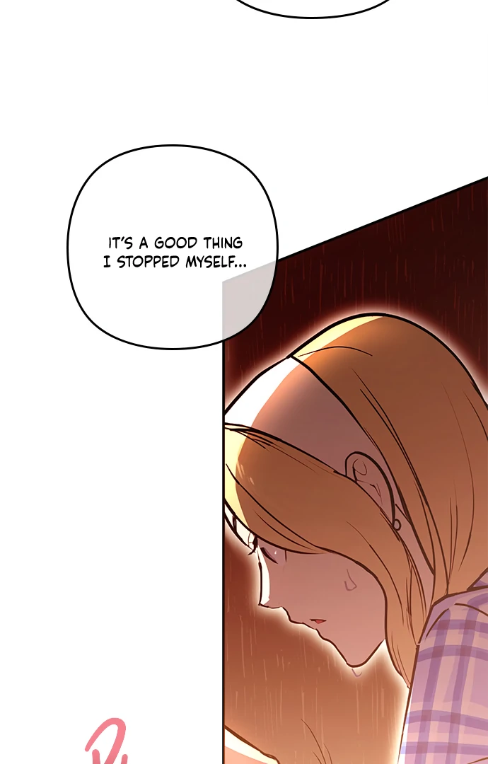 A Pitch-Black Pure Love Diary Chapter 8 - Page 90