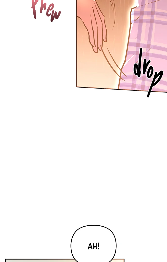 A Pitch-Black Pure Love Diary Chapter 8 - Page 91