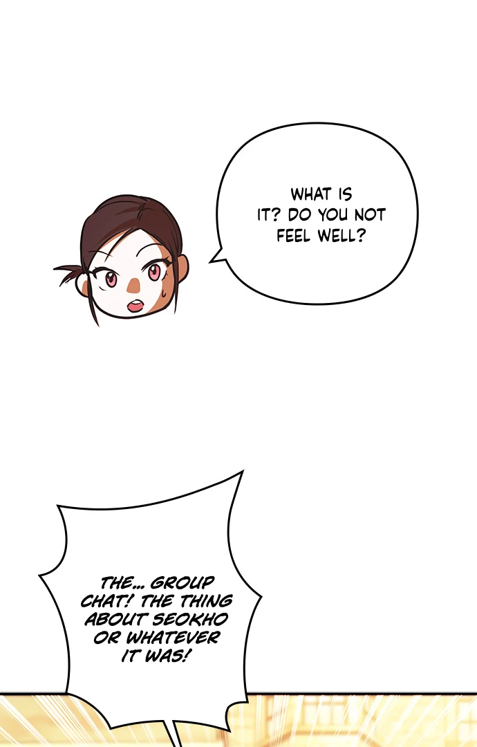 A Pitch-Black Pure Love Diary Chapter 8 - Page 96