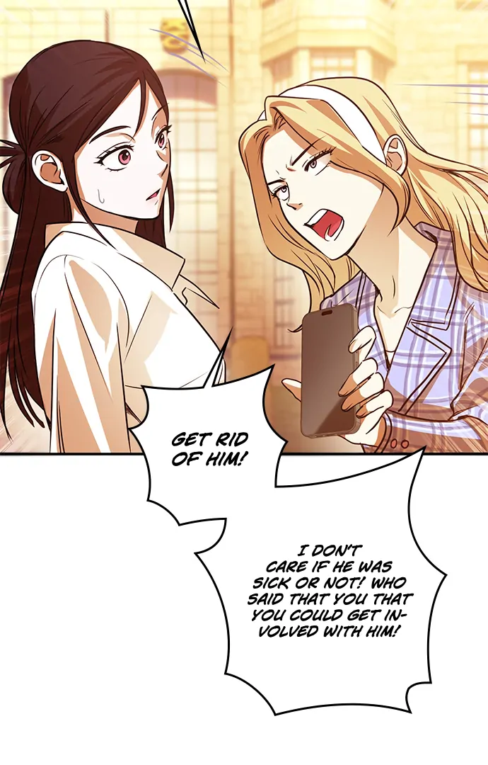 A Pitch-Black Pure Love Diary Chapter 8 - Page 97