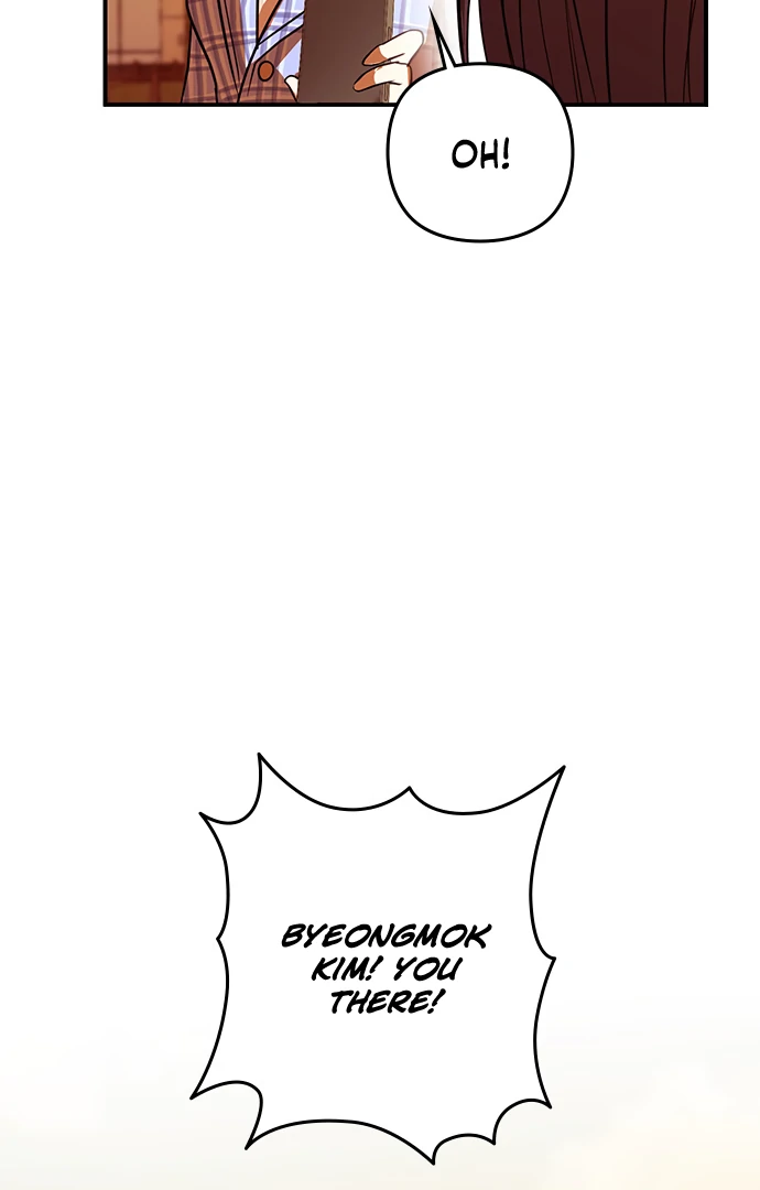 A Pitch-Black Pure Love Diary Chapter 8 - Page 99