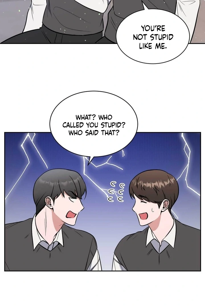 A Plausible Lie Chapter 10 - Page 47