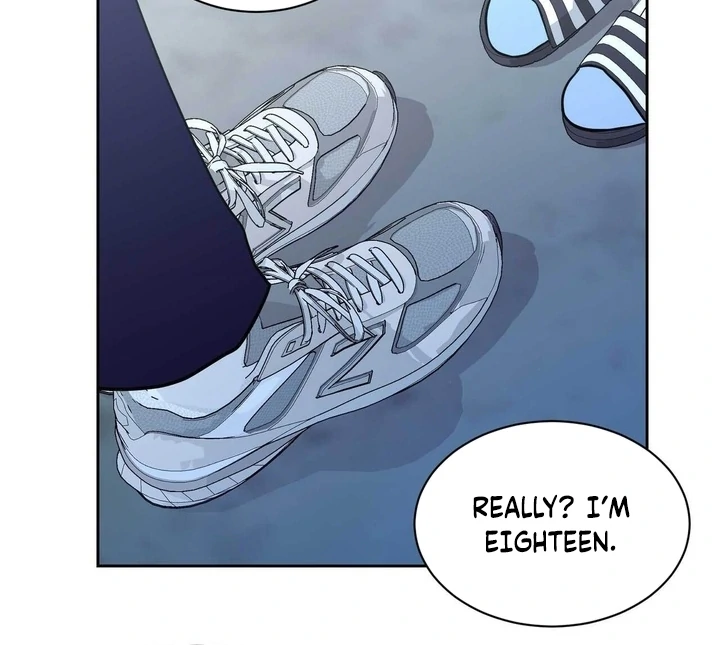 A Plausible Lie Chapter 11 - Page 41