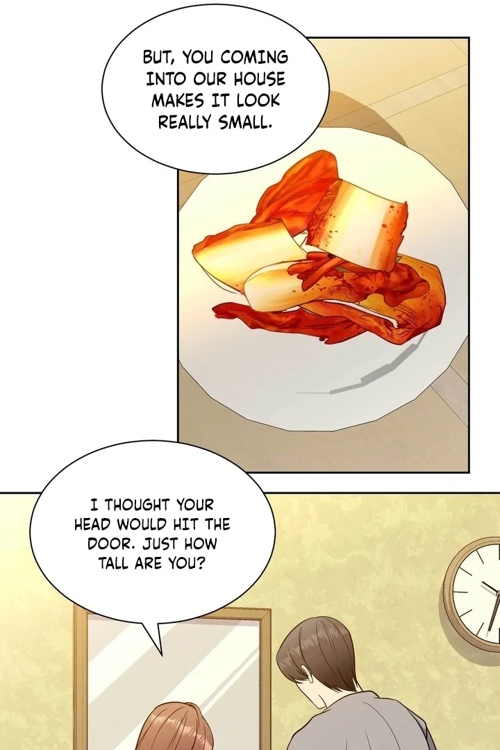 A Plausible Lie Chapter 11 - Page 55