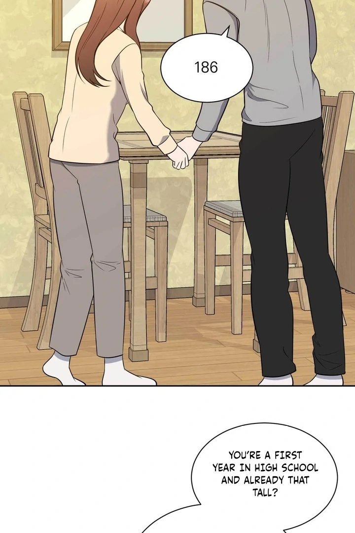 A Plausible Lie Chapter 11 - Page 56