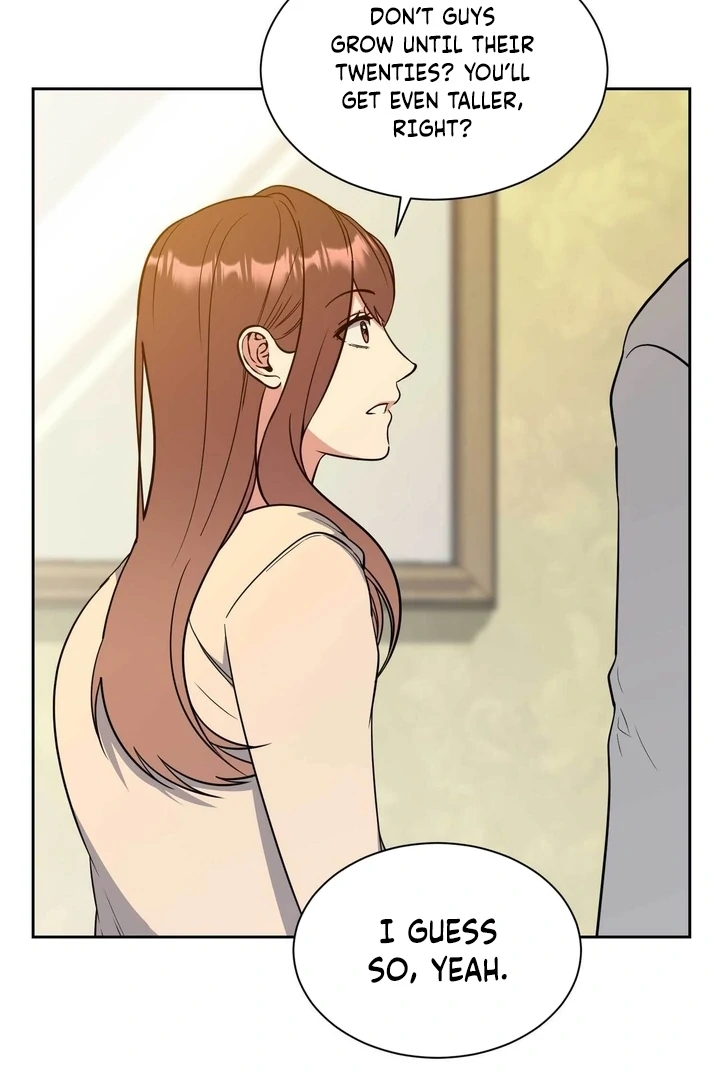 A Plausible Lie Chapter 11 - Page 57