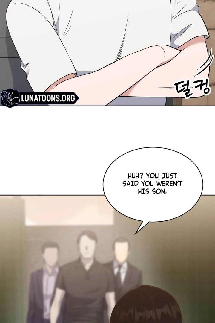 A Plausible Lie Chapter 13 - Page 64