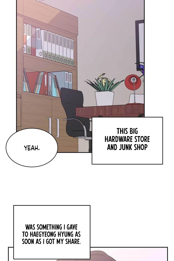 A Plausible Lie Chapter 15 - Page 47