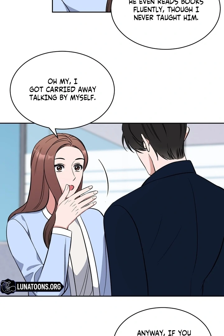 A Plausible Lie Chapter 2 - Page 45