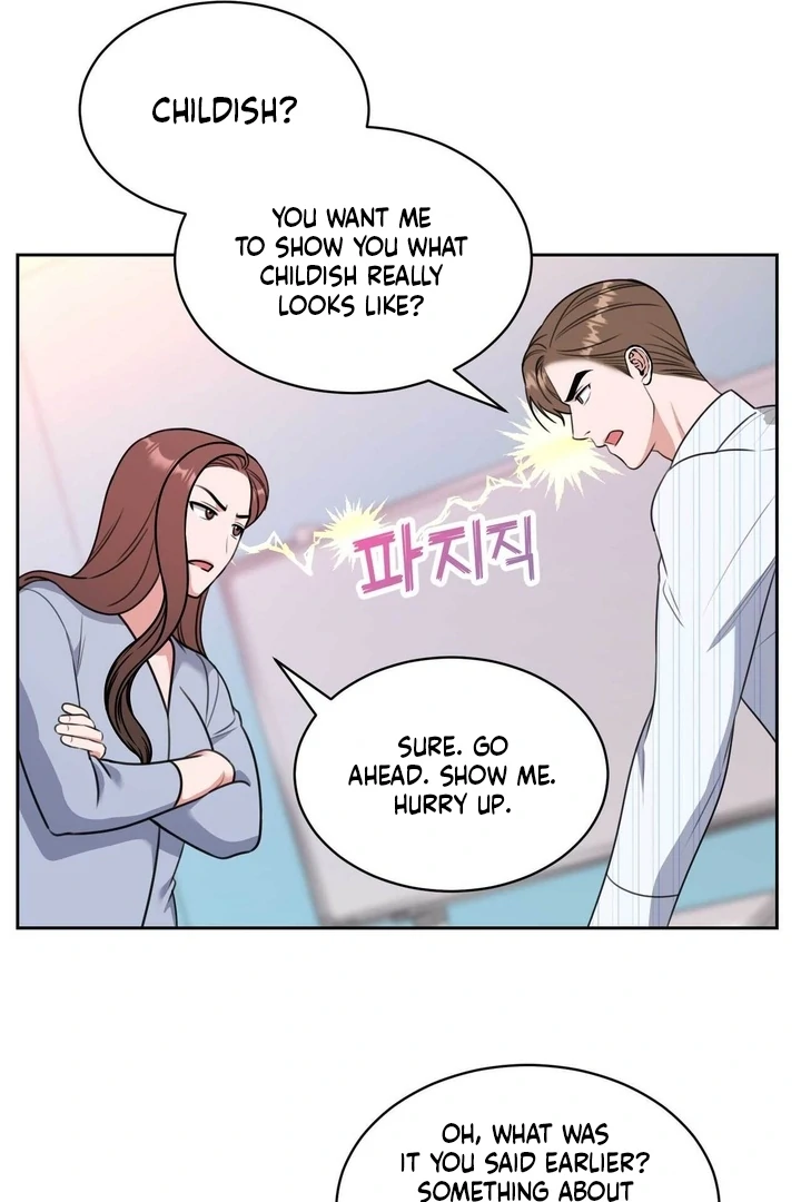 A Plausible Lie Chapter 4 - Page 29