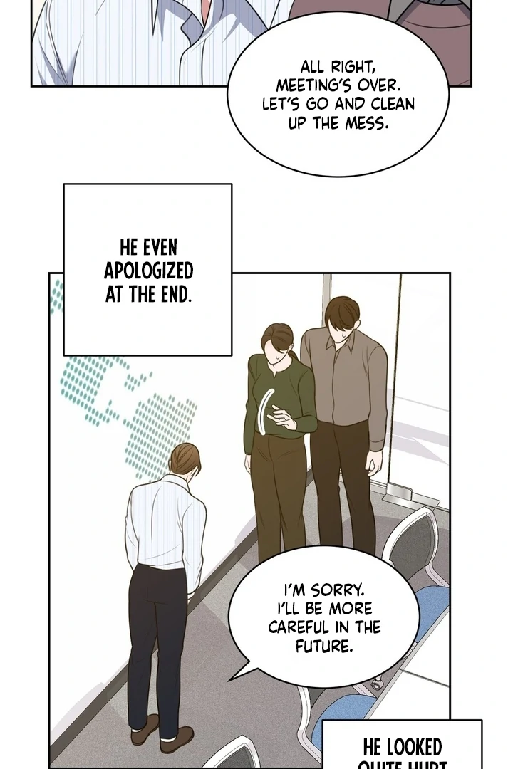 A Plausible Lie Chapter 4 - Page 59