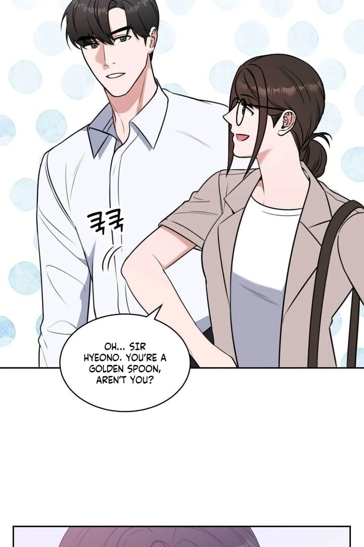 A Plausible Lie Chapter 5 - Page 20