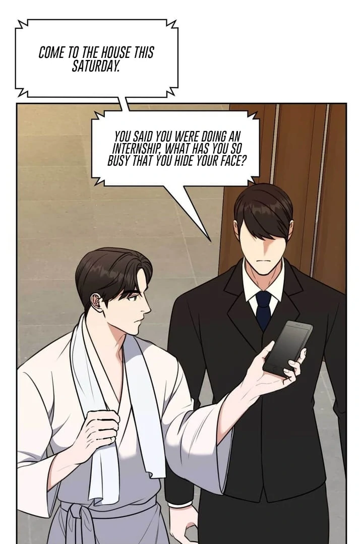 A Plausible Lie Chapter 5 - Page 43