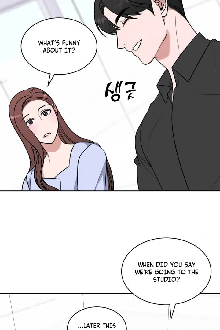 A Plausible Lie Chapter 6 - Page 35