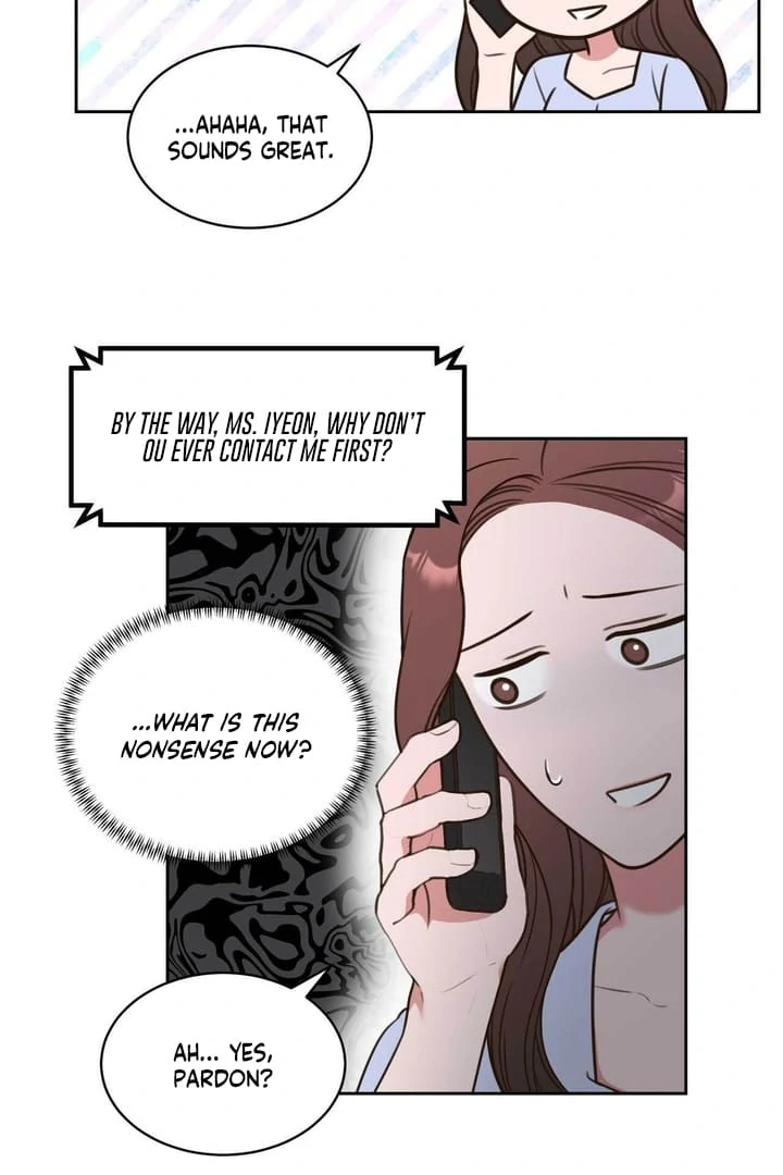 A Plausible Lie Chapter 6 - Page 5