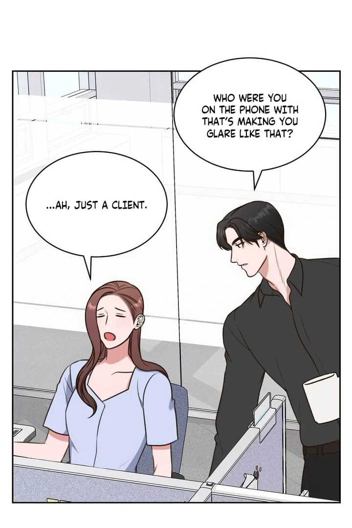 A Plausible Lie Chapter 6 - Page 7