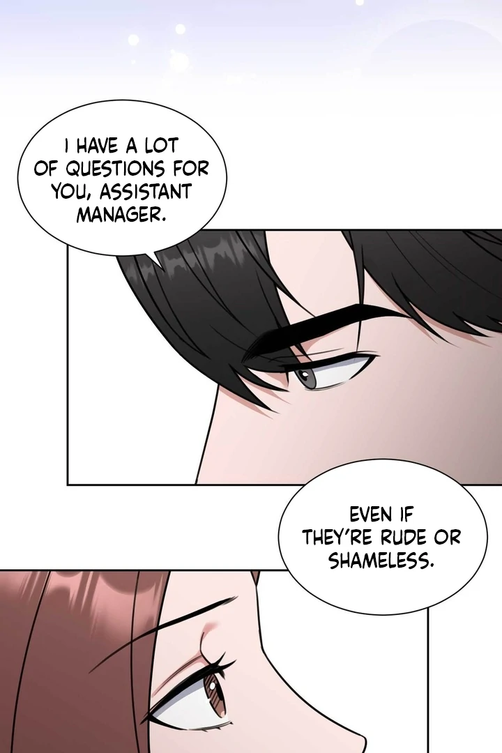 A Plausible Lie Chapter 7 - Page 58