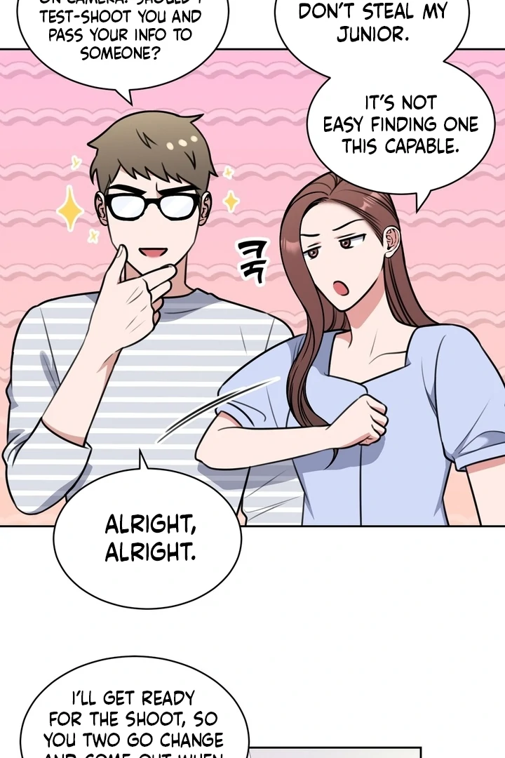 A Plausible Lie Chapter 7 - Page 9