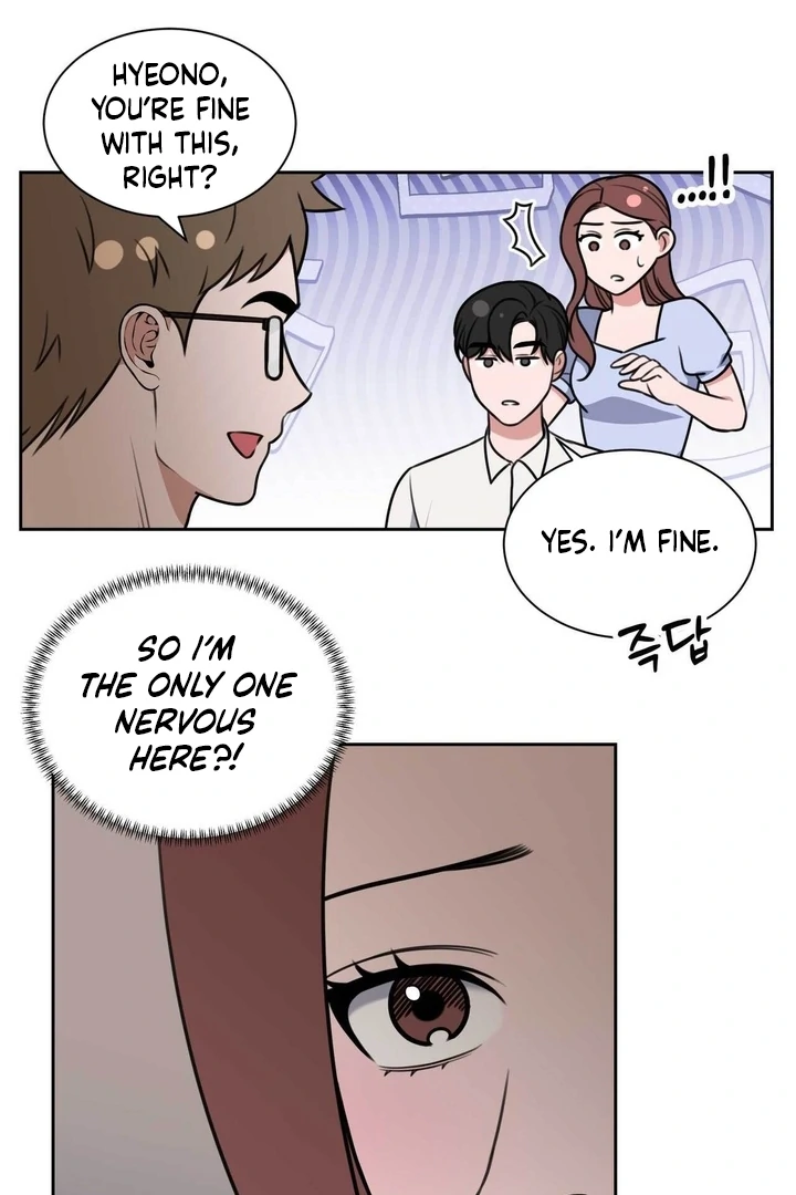 A Plausible Lie Chapter 8 - Page 30