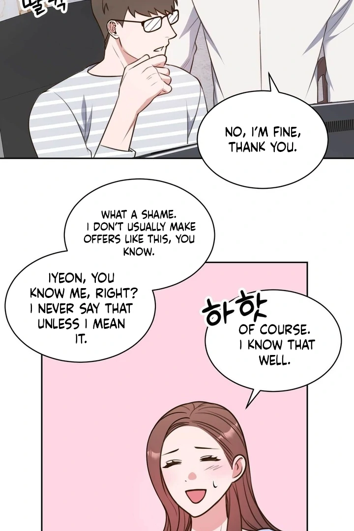 A Plausible Lie Chapter 8 - Page 49