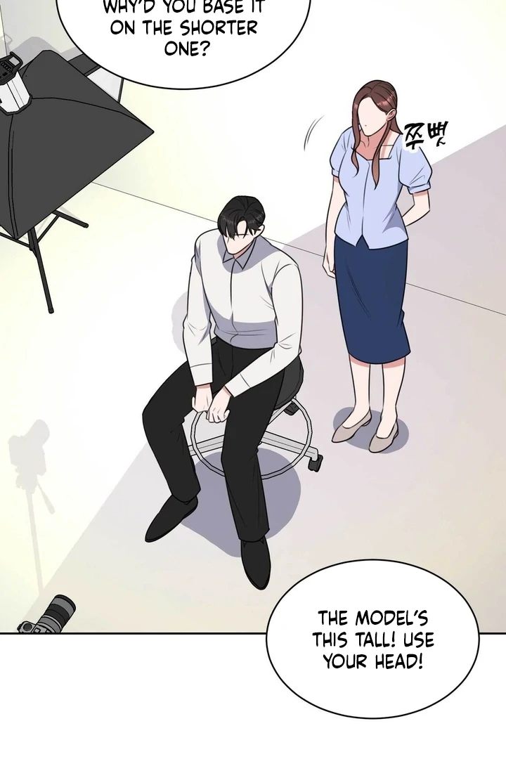 A Plausible Lie Chapter 8 - Page 9