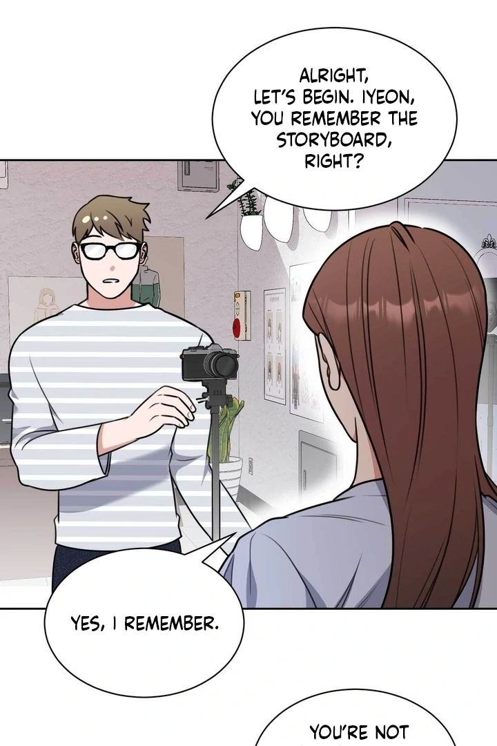 A Plausible Lie Chapter 8 - Page 10