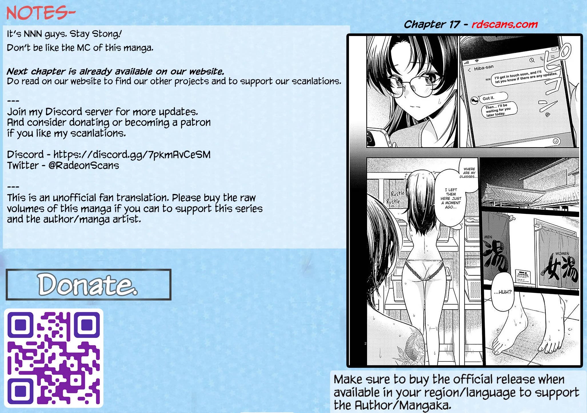 A Quirky Girl Is Inviting Me to Bed Chapter 16.2 - Page 17