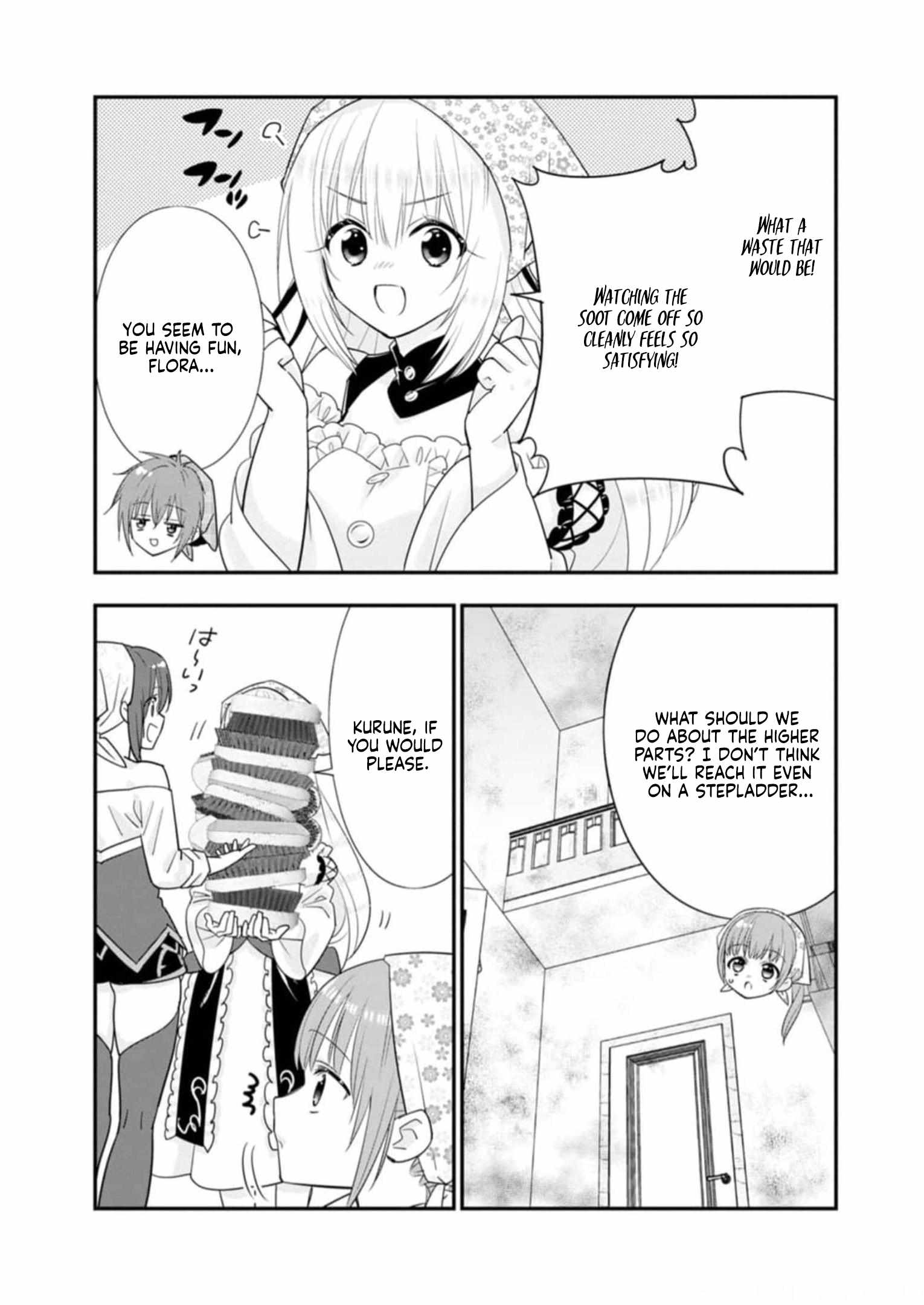 A-Rank Boukensha no Slow Life Chapter 44 - Page 14