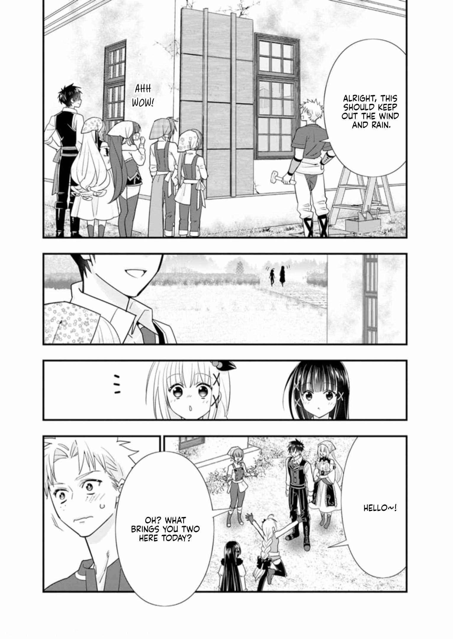 A-Rank Boukensha no Slow Life Chapter 44 - Page 17