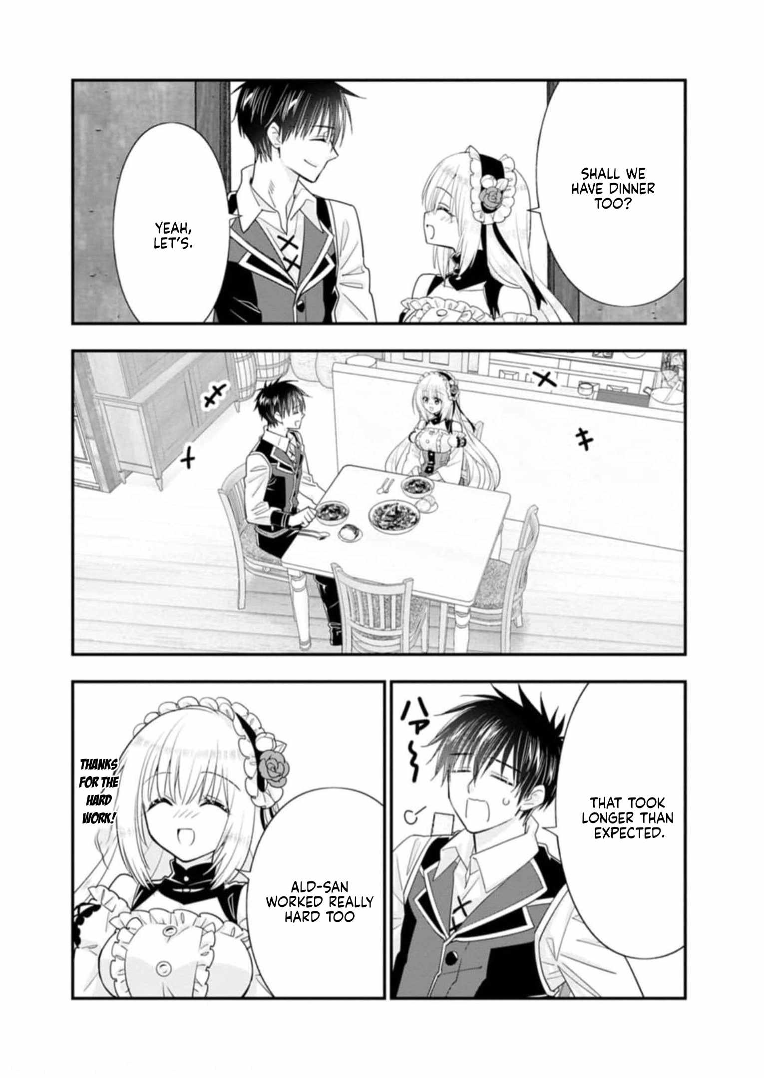 A-Rank Boukensha no Slow Life Chapter 44 - Page 27