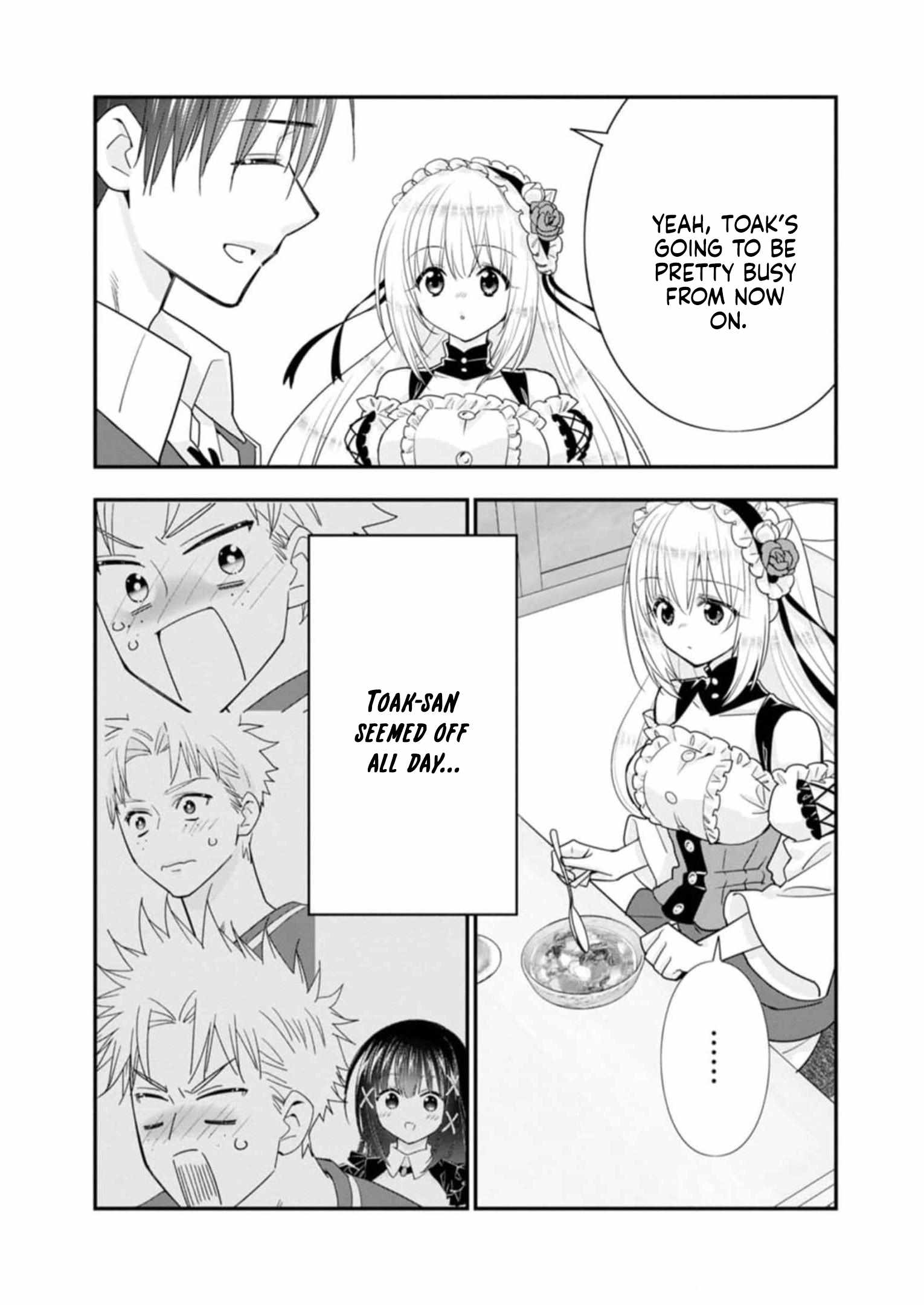 A-Rank Boukensha no Slow Life Chapter 44 - Page 30