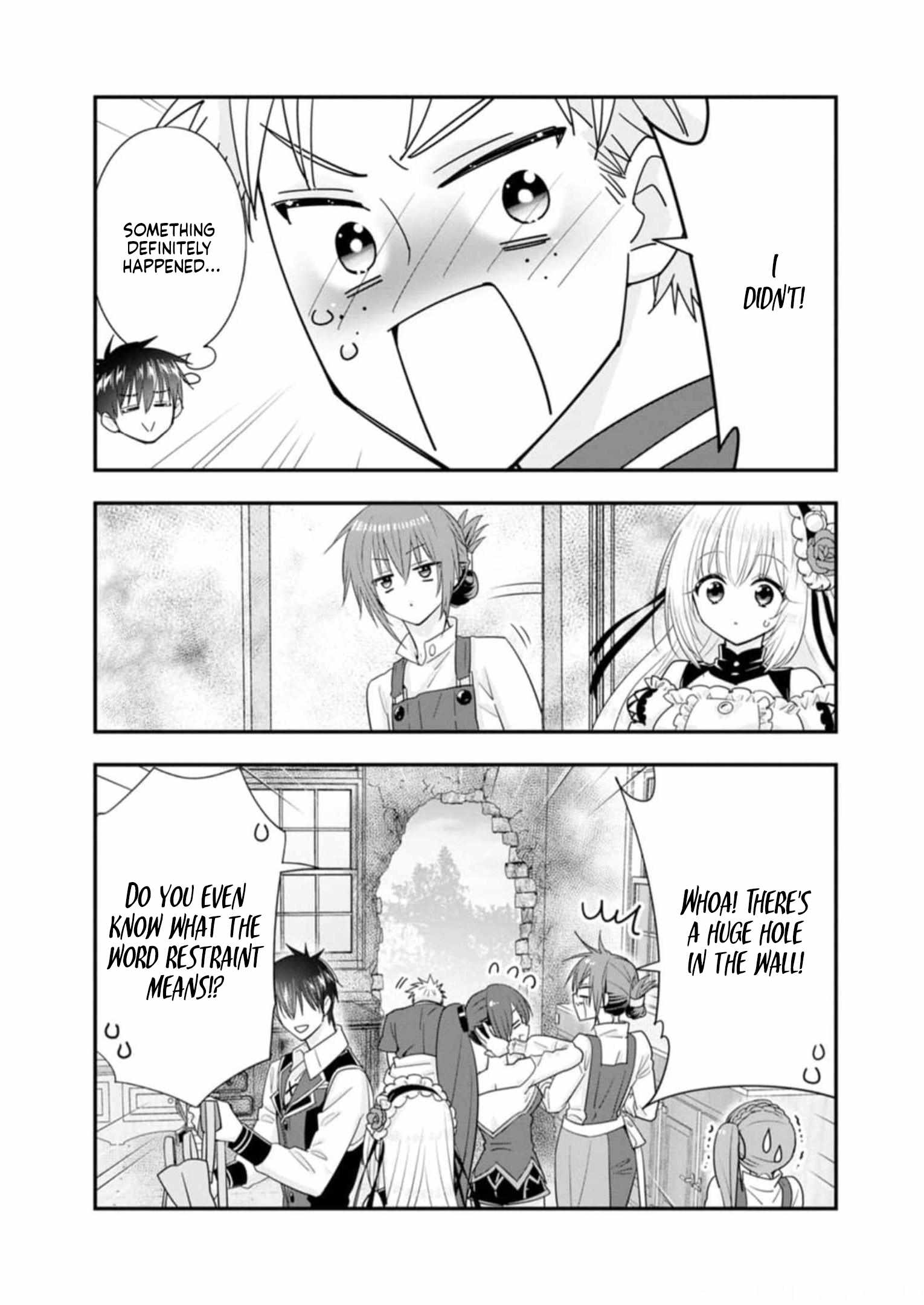 A-Rank Boukensha no Slow Life Chapter 44 - Page 6