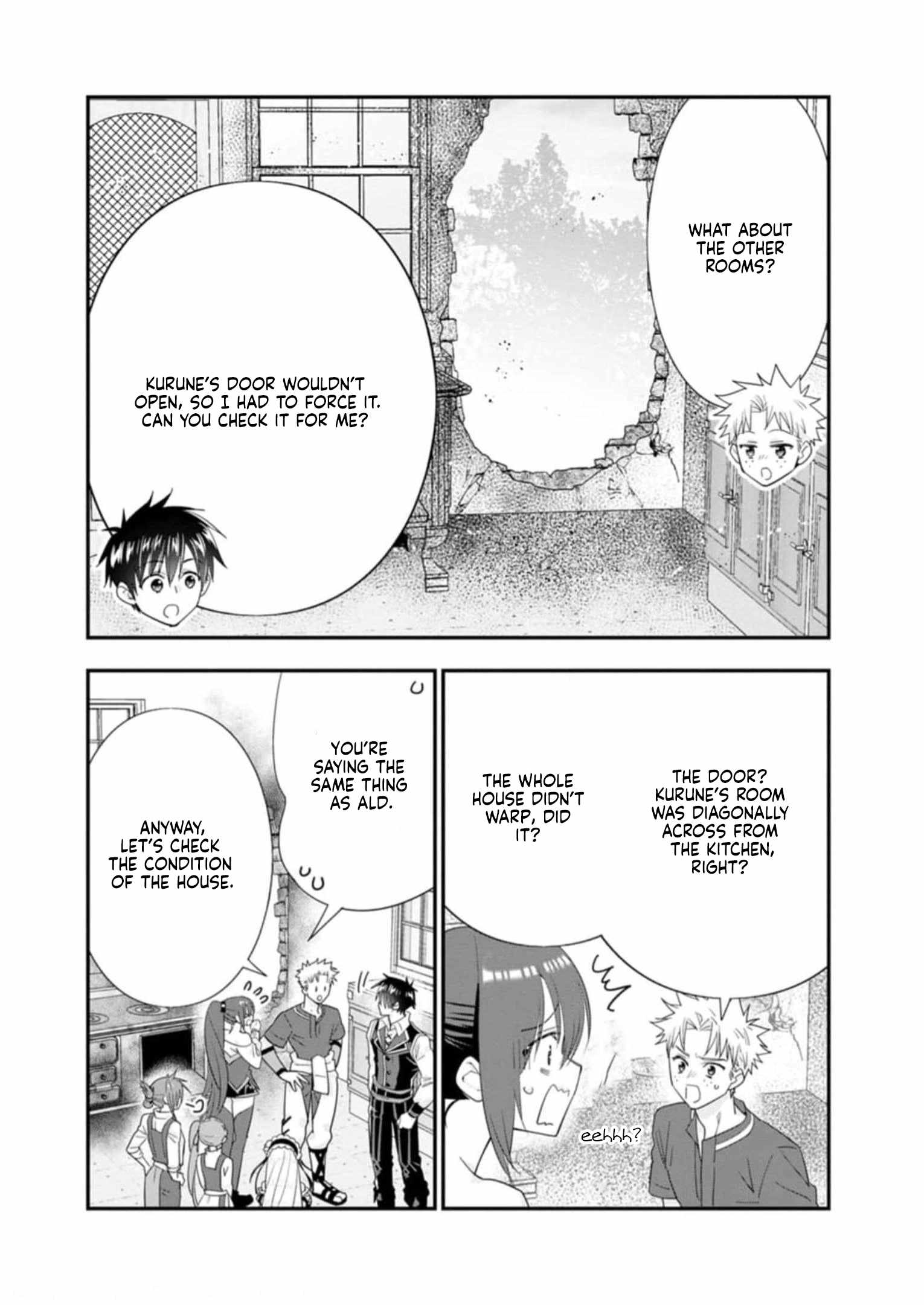 A-Rank Boukensha no Slow Life Chapter 44 - Page 7