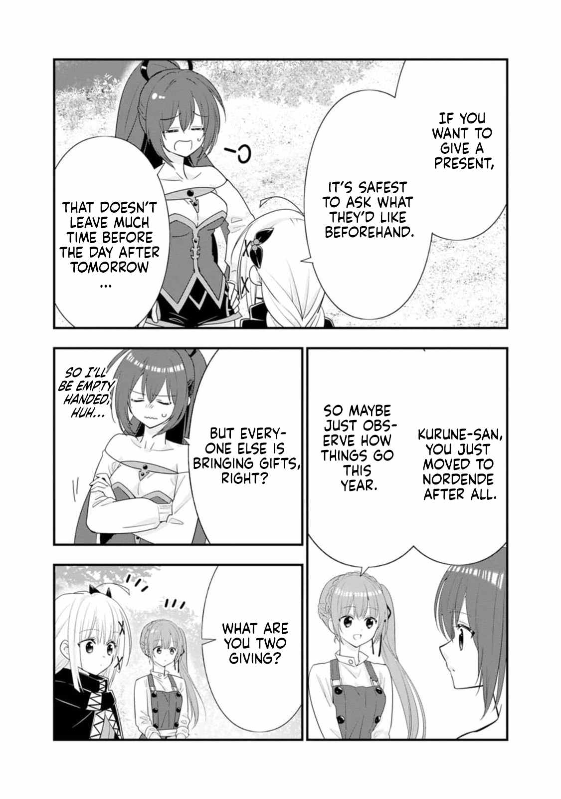 A-Rank Boukensha no Slow Life Chapter 45 - Page 16