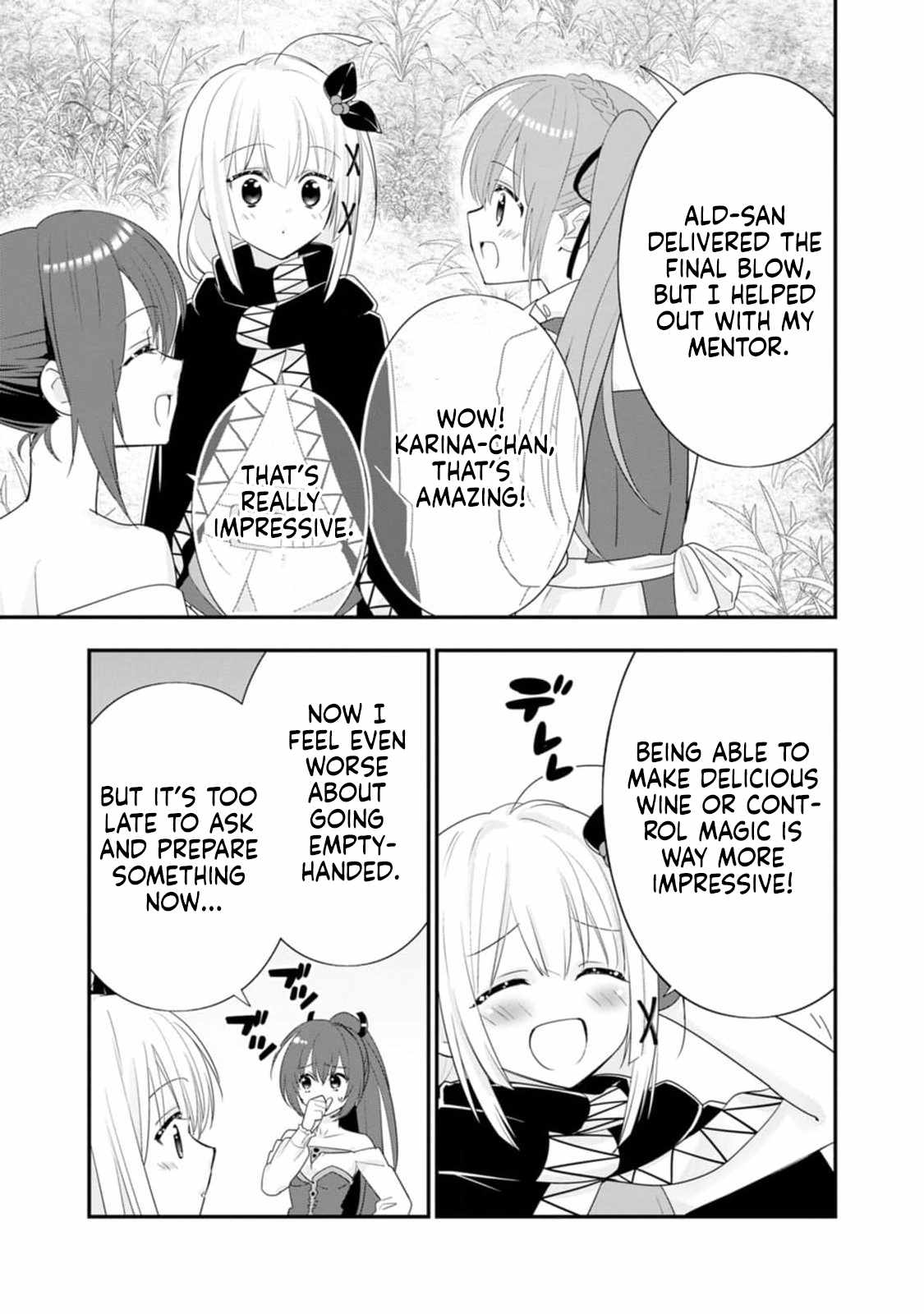 A-Rank Boukensha no Slow Life Chapter 45 - Page 19