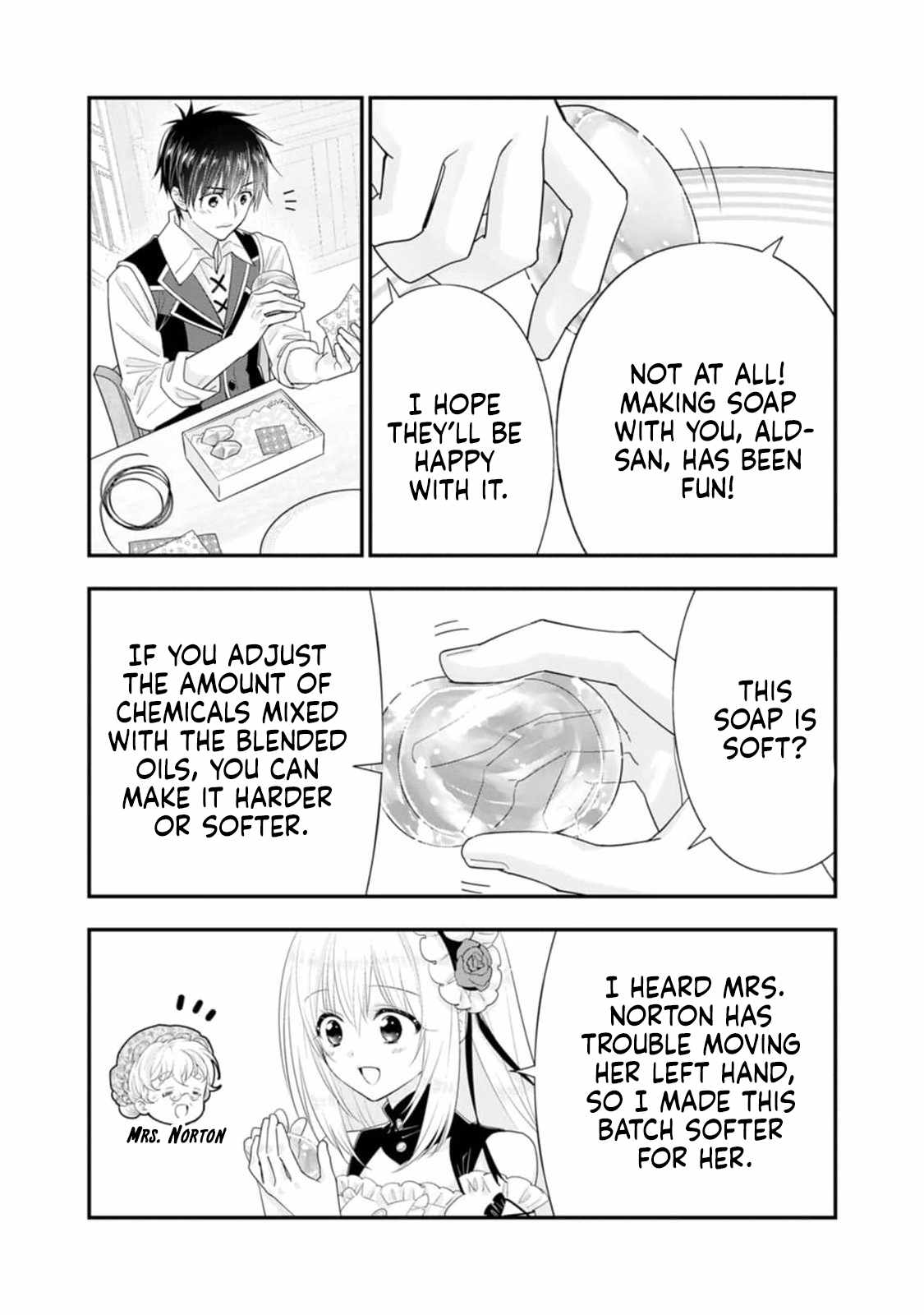 A-Rank Boukensha no Slow Life Chapter 45 - Page 24