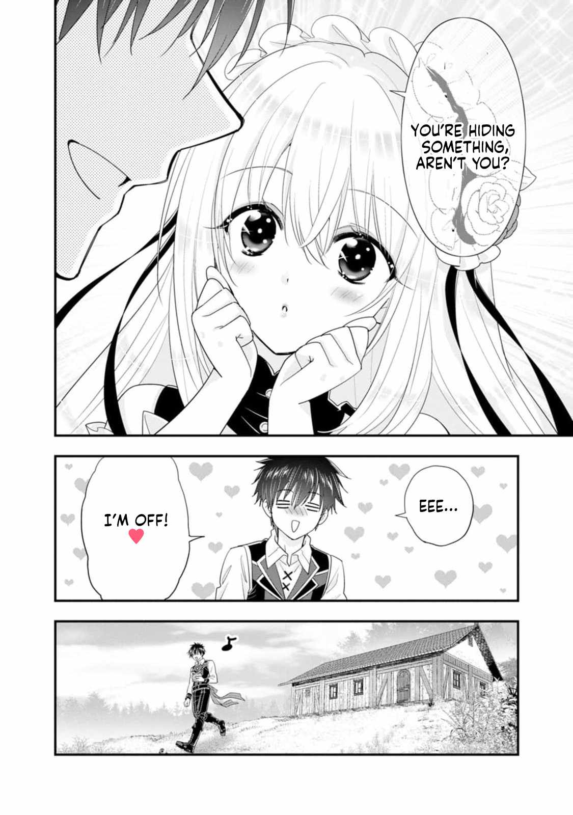 A-Rank Boukensha no Slow Life Chapter 45 - Page 30