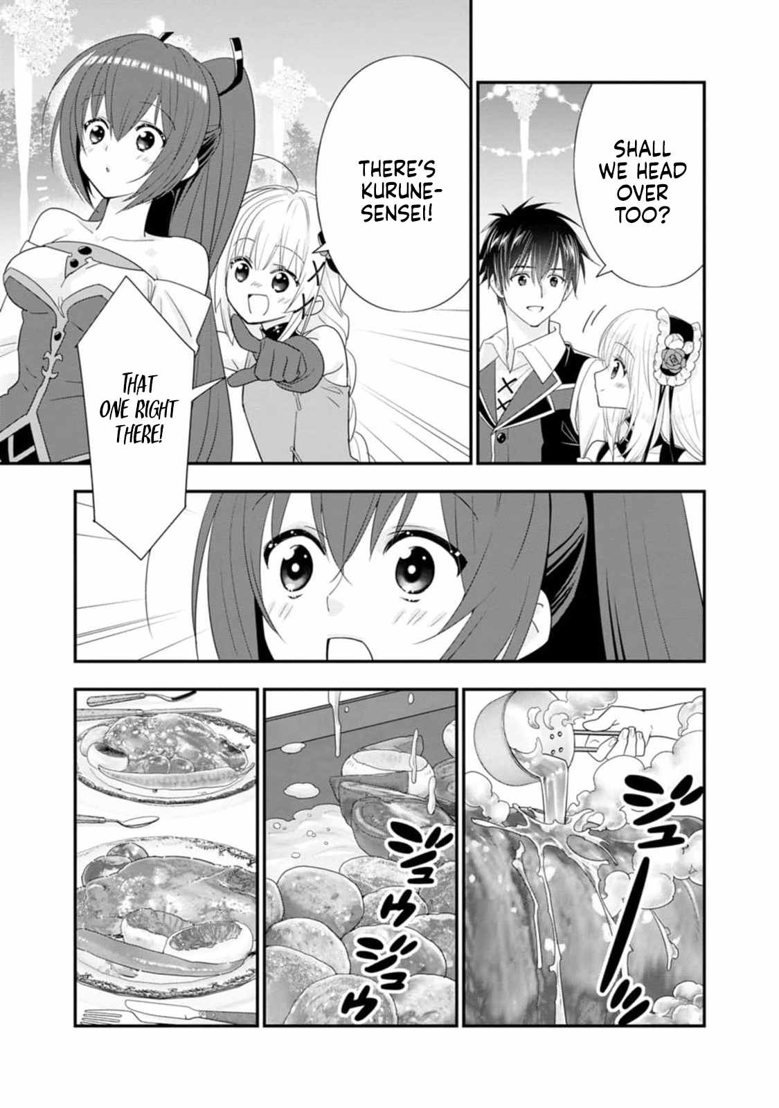 A-Rank Boukensha no Slow Life Chapter 46 - Page 13