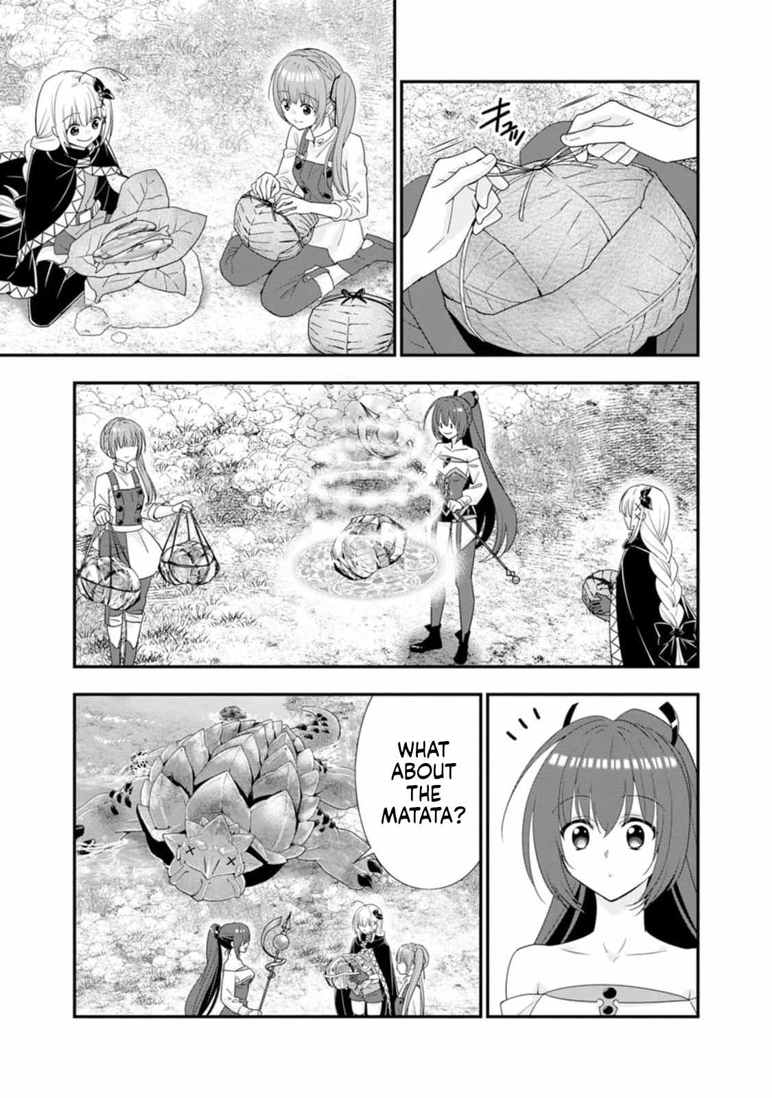 A-Rank Boukensha no Slow Life Chapter 47 - Page 25