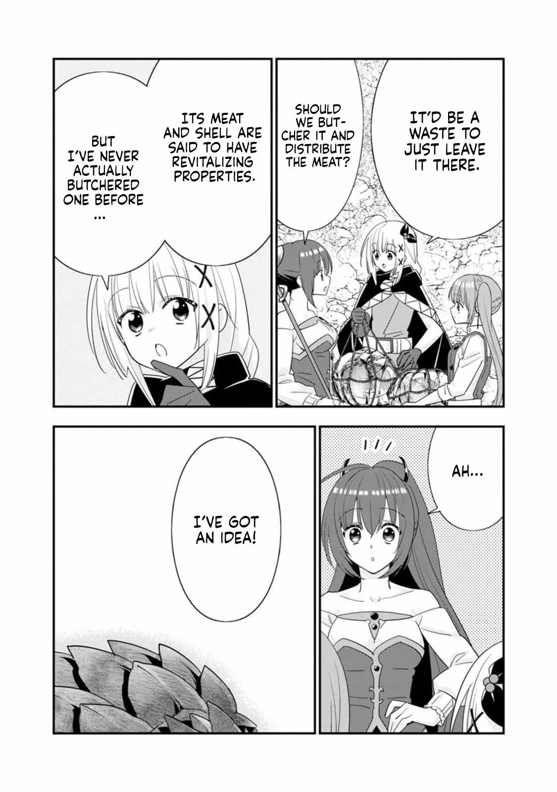 A-Rank Boukensha no Slow Life Chapter 47 - Page 26