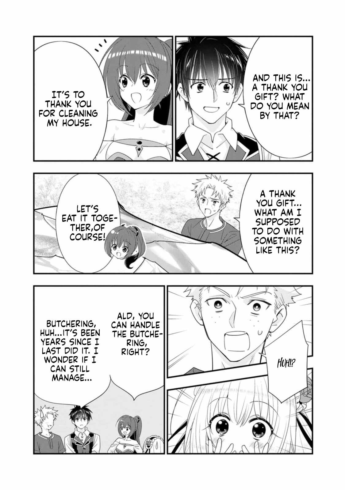 A-Rank Boukensha no Slow Life Chapter 48 - Page 2