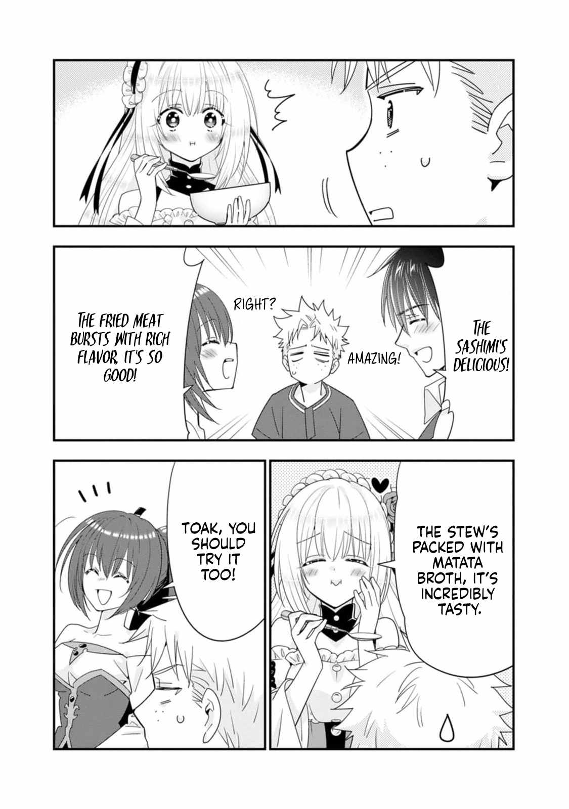 A-Rank Boukensha no Slow Life Chapter 48 - Page 11