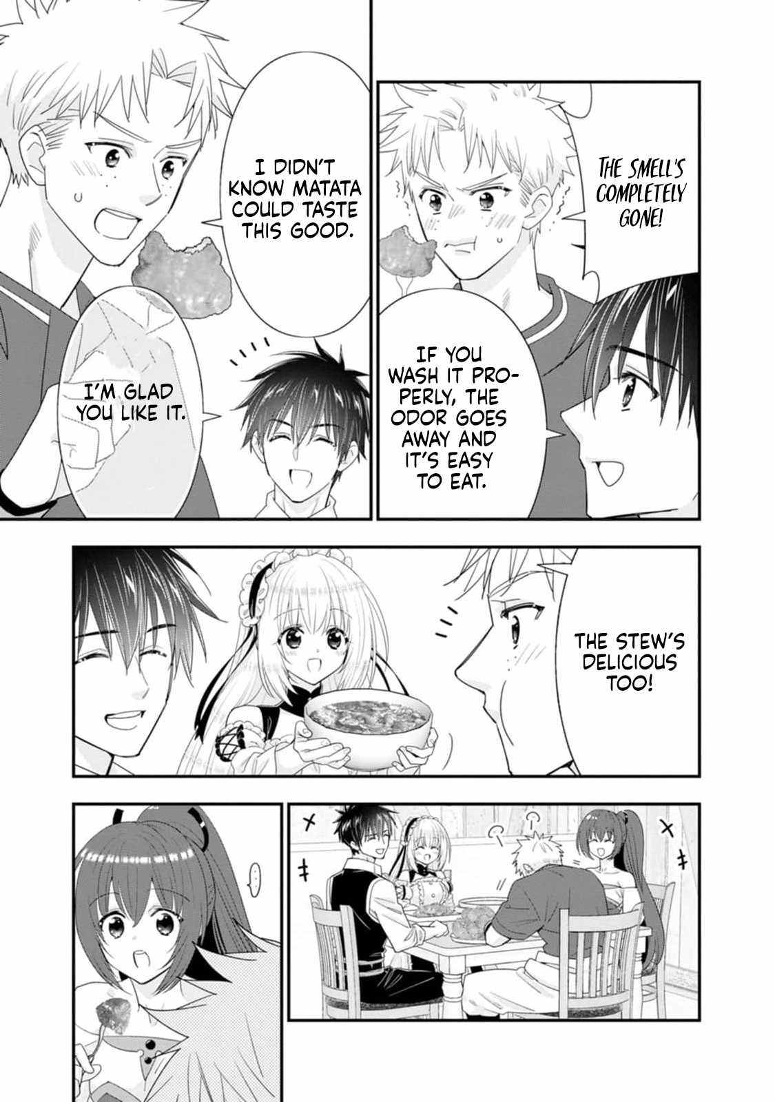 A-Rank Boukensha no Slow Life Chapter 48 - Page 13