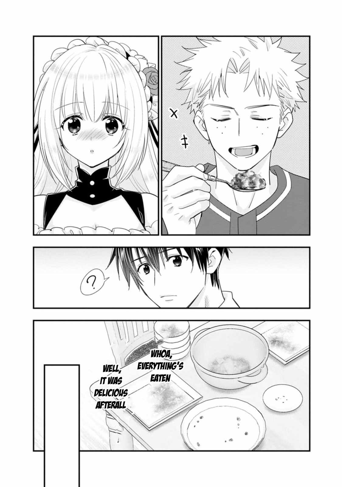 A-Rank Boukensha no Slow Life Chapter 48 - Page 16